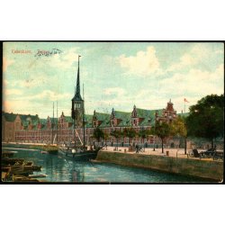 K�benhavn - B�rsen - G.M. 2756