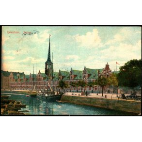 K�benhavn - B�rsen - G.M. 2756