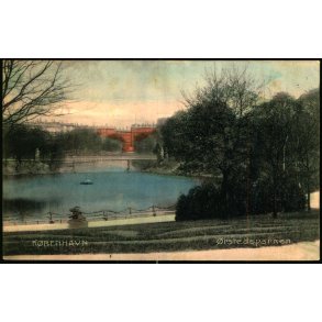 Kbenhavn - rstedsparken - C.F. 4 - Brugt