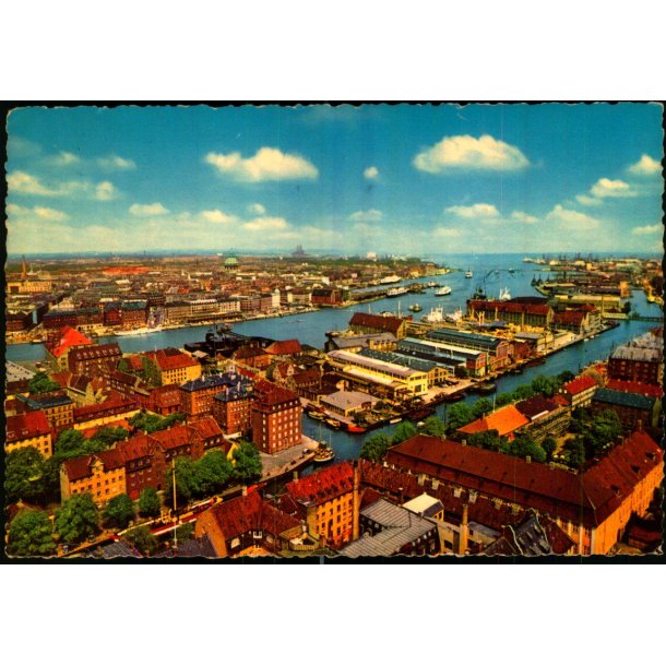 K�benhavn - Havneparti - Kr�ger 989/11 - Brugt