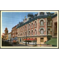 Nyk�bing F. -  Hotel Ph�nix - Stender 6 - Ubrugt