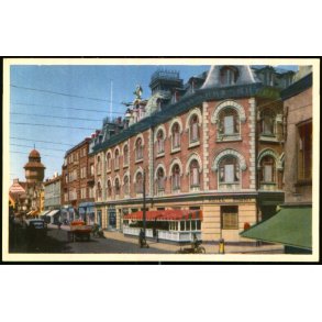 Nyk�bing F. -  Hotel Ph�nix - Stender 6 - Ubrugt