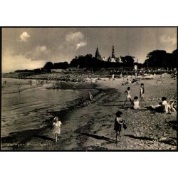 Helsing�r - Strandparti - Stender H. 1010 K - Ubrugt