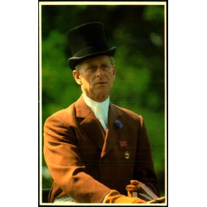 Prins Philip - Ubrugt