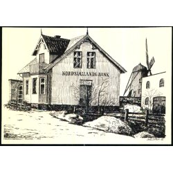 Nordsj�llands Bank - Helsinge - u/n - Ubrugt