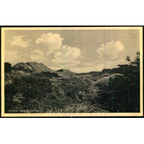 Klitter ved Svinkl�v - Svinkl�v Kiosk 3155 - Ubrugt