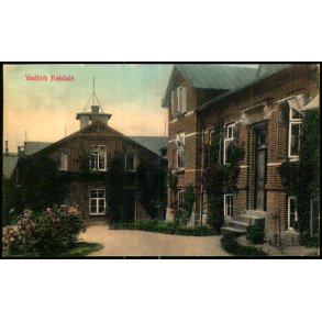 Vestbirk H�jskole - Warburgs 4187 - Ubrugt