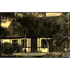 Skagen - Drachmanns Hus - Nielsens 64501 - Brugt