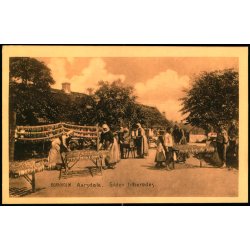 Bornholm - Aardale - Silden Tilberedes - Frits Srensens Bogh. 2218