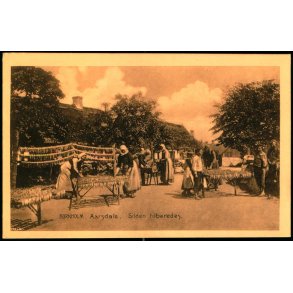 Bornholm - Aardale - Silden Tilberedes - Frits Srensens Bogh. 2218