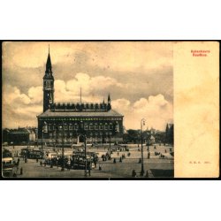 Kbenhavns Raadhus - H.H.O. 2951