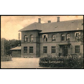 Odder Banegaard - Hj. Oettirger 5050 - Brugt