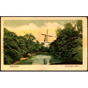 Kbenhavn - Dronningens Mlle - Th. Cohrt 43