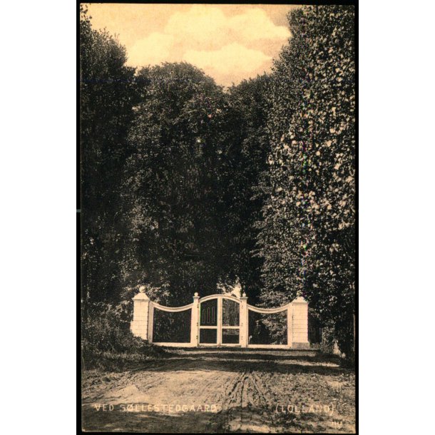 Ved S�llestedgaard - (Lolland) - Robert Allerups Forlag Eneret u/n - Brugt