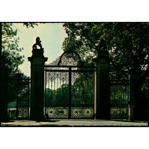 Knuthenborg Park - u/n - Ubrugt