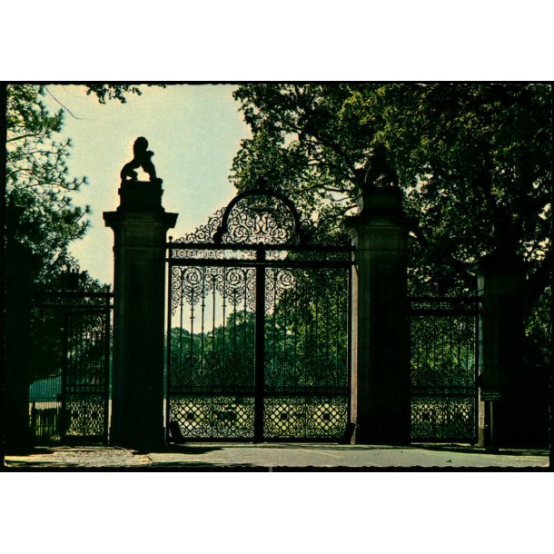 Knuthenborg Park - u/n - Ubrugt