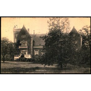 Oren�s - Mackenprangs Bogh. 17758 - Brugt