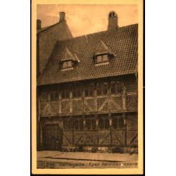 Odense - N�rregade - Ejler R�nnows Gaard - O. 5 - Ubrugt