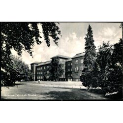 Odense - Teknisk Skole - Stender uden bagtryk - Ubrugt