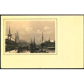 Kj�benhavn - Ved B�rsen - Stender 245