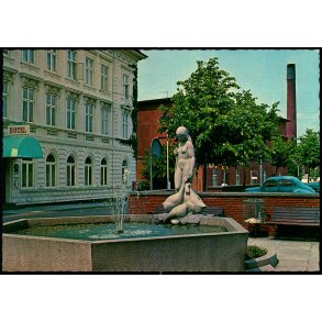 Parti fra Nakskov med Gaasepigen - Stender 149 308 027 - Ubrugt