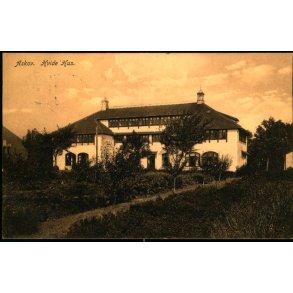 Askov - Hvide Hus - Jens Arnum Bogh.  u/n - Brugt