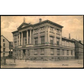 Odense - Museet - Stender 278 - Brugt