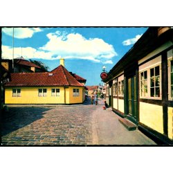 Odense - H.C. Andersens Hus - Grako 4/9 - Ubrugt