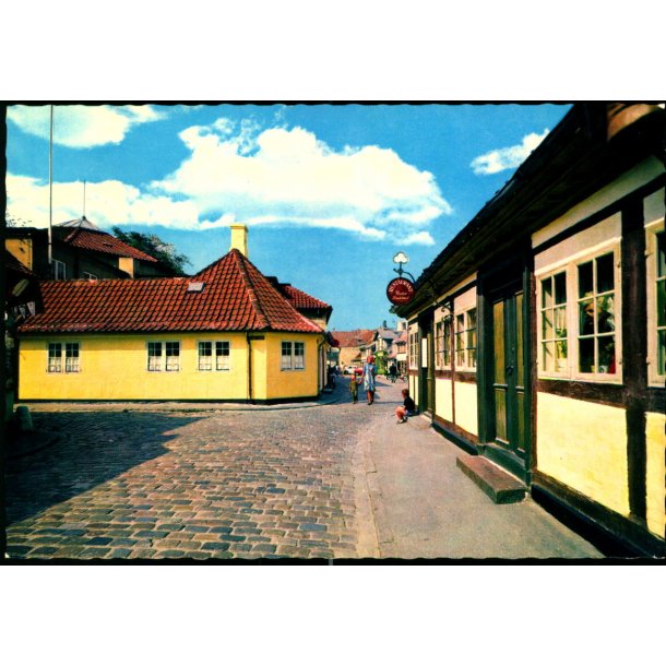 Odense - H.C. Andersens Hus - Grako 4/9 - Ubrugt