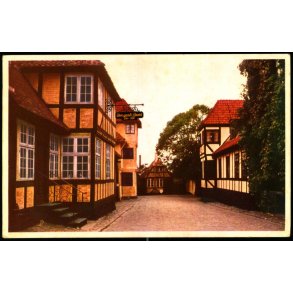 Faaborg - Holkegade - K. Witt-M�ller 6700- 163 - Ubrugt