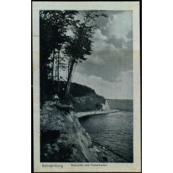 S�nderburg - Stranden ved Fiskerhytten - M. Gl�kstadt &amp; M�nden 79976 - Ubrugt