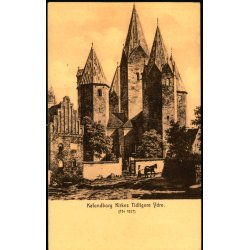 Kalundborg Kirkes Tidligere Ydre (F�r 1827) - Kull - Hamburg u/n - Ubrugt
