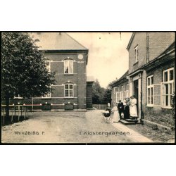 Nyk�bing F. - I Klostergaarden - Stender 12431 - Brugt