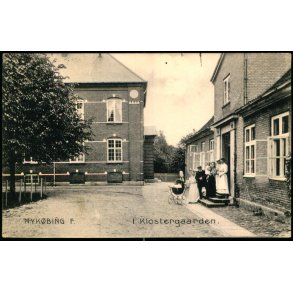 Nyk�bing F. - I Klostergaarden - Stender 12431 - Brugt