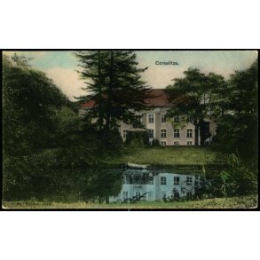 Corselitze -  C. St. 5013 - Ubrugt