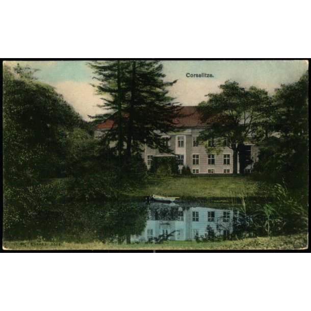 Corselitze -  C. St. 5013 - Ubrugt