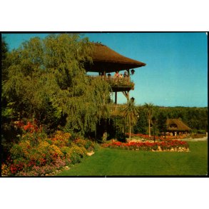 Jesperhus Blomsterpark - F.M. 8027/1 - Brugt