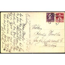 Baronessens Hvile og Rekreationshjem - Svanninge Bakker - Faaborg - Ole Bagers Bogh. 80252 - Brugt