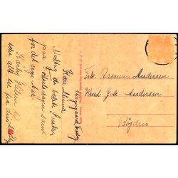 Faaborg - Slotsklinten - Dyreborg - F.C. Alstr�ms Bogh.  33576 - Brugt