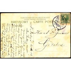 Wedellsborg (Fyen) - C. Eneret 182 - Brugt