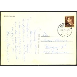 Juulskovskolen - Dansk Villa Foto u/n - Brugt