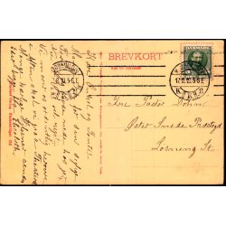 Kbenhavn - En Festaften i Tivoli - Stender 316