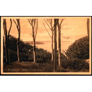 Middelfart - Udsigt fra Hindsgavl - Stender 33338 - Ubrugt