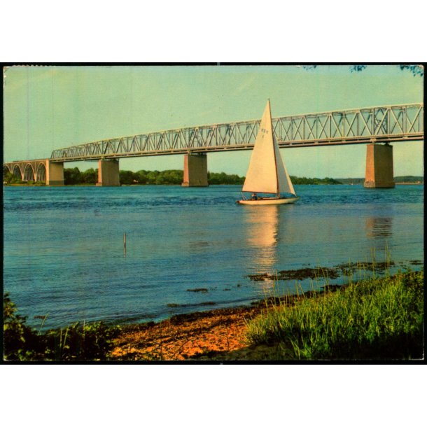 Lillebltsbroen - O.P.O. 6602-2 - Brugt