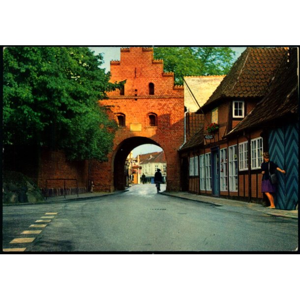 Vesterport - Faaborg - O.P.O. 6561 - Ubrugt