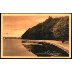 Svendborg - Parti fra Christiansminde - Stender 43905 - Brugt