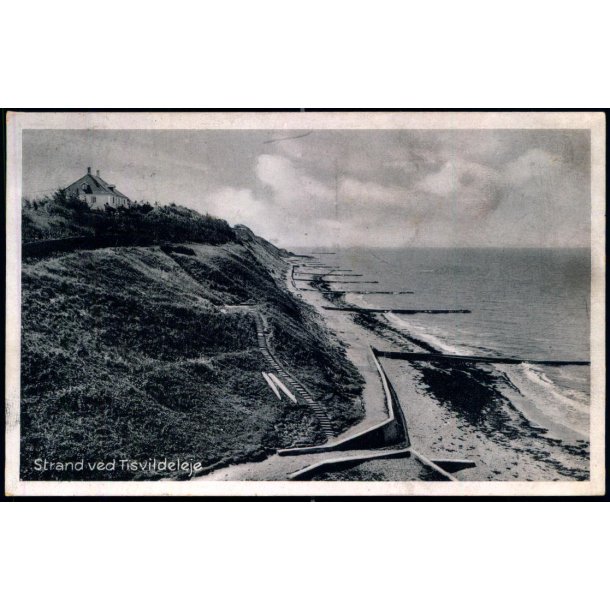 Strand ved Tisvildeleje - P. Thuneby 2 - Brugt