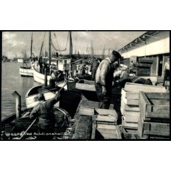 Skagen - Ved Auktionshallen - Einer Nielsens Bogh. 94604 - Brugt