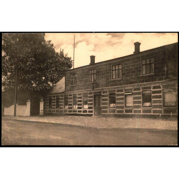 G�stgivergaarden - Tarm - Ludvig Christensen 1434  - Brugt