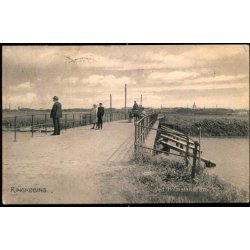 Ringk�bing - Ved Holmsland Bro - Stender 8369 - Brugt
